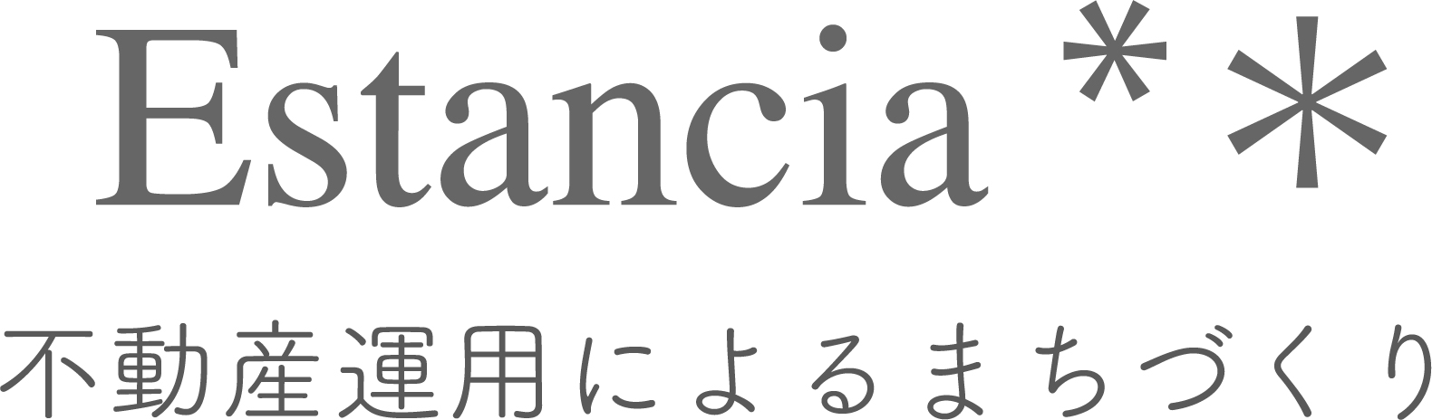 【公式】株式会社エスタンシア | Estancia Inc.